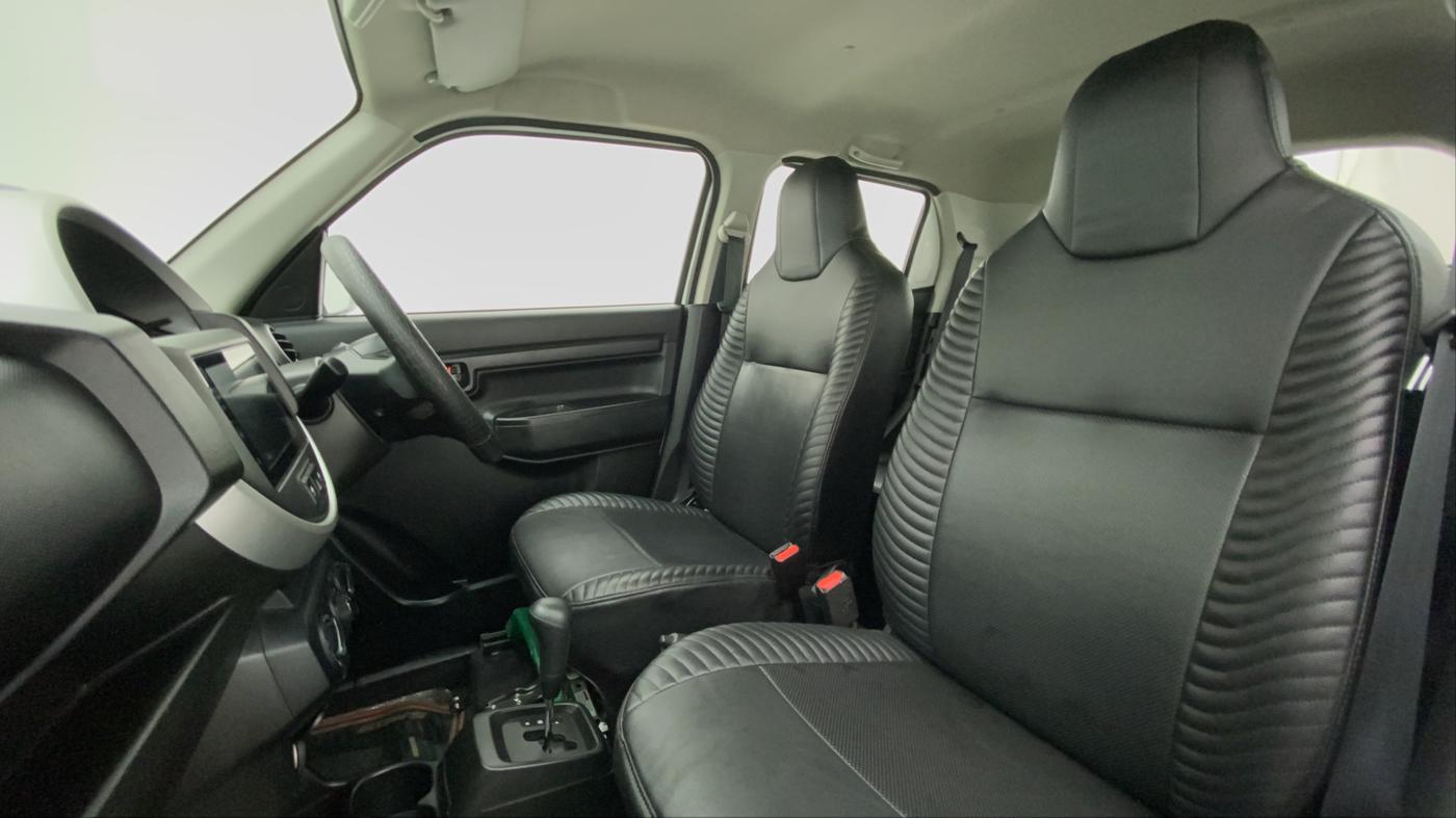 2022 Maruti S PRESSO VXI PLUS (O) AMT, Petrol, Automatic, 7,694 km, Right Side Front Door Cabin