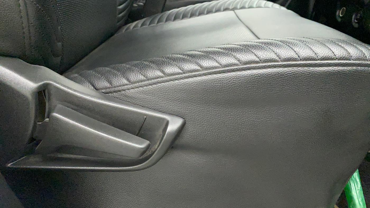 2022 Maruti S PRESSO VXI PLUS (O) AMT, Petrol, Automatic, 7,694 km, Driver Side Adjustment Panel