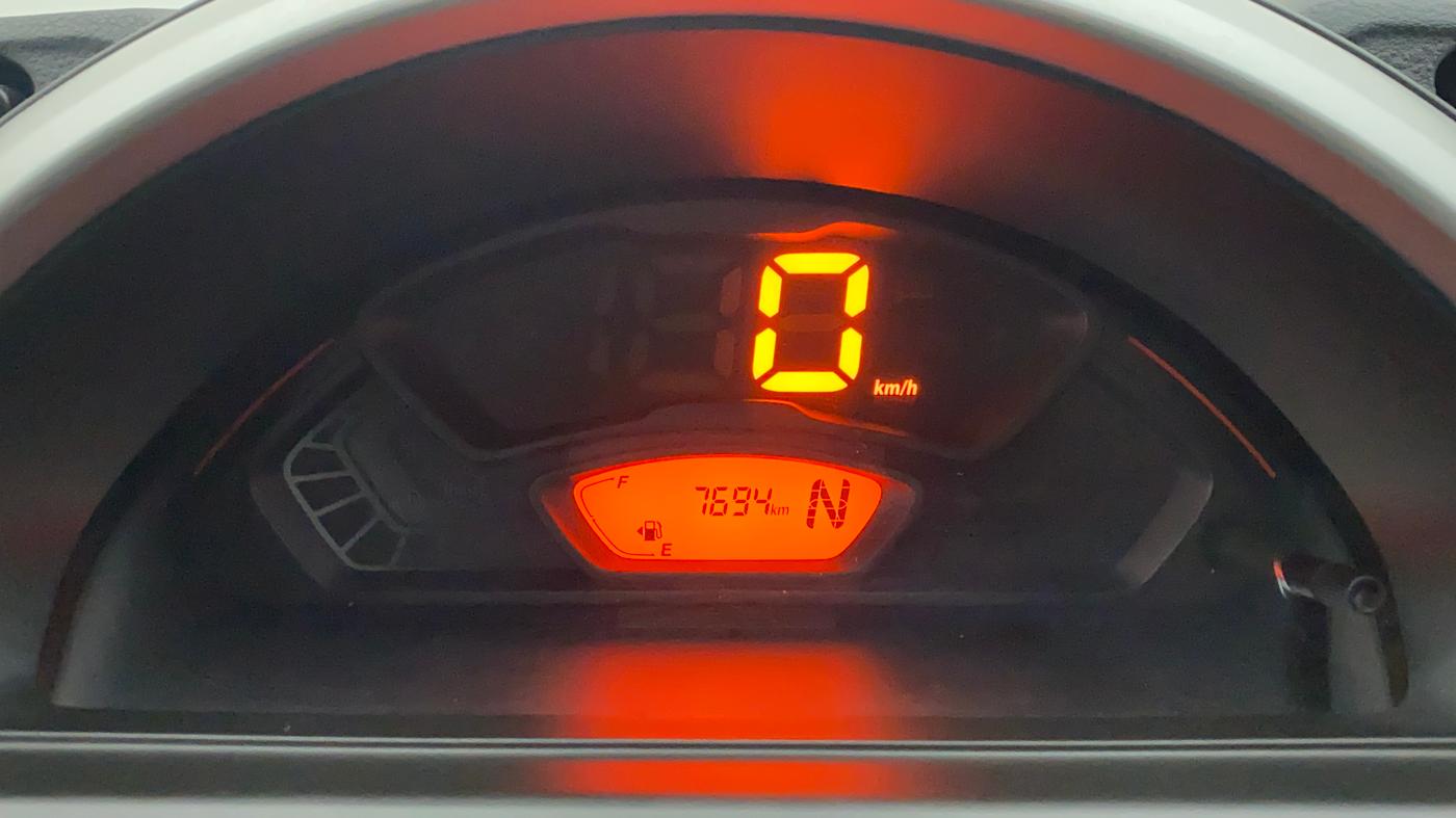 2022 Maruti S PRESSO VXI PLUS (O) AMT, Petrol, Automatic, 7,694 km, Odometer Image