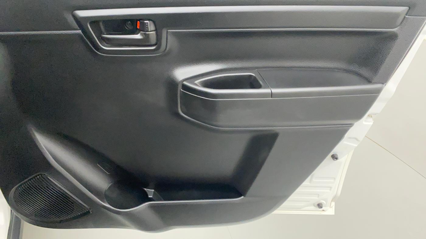 2022 Maruti S PRESSO VXI PLUS (O) AMT, Petrol, Automatic, 7,694 km, Driver Side Door Panels Control