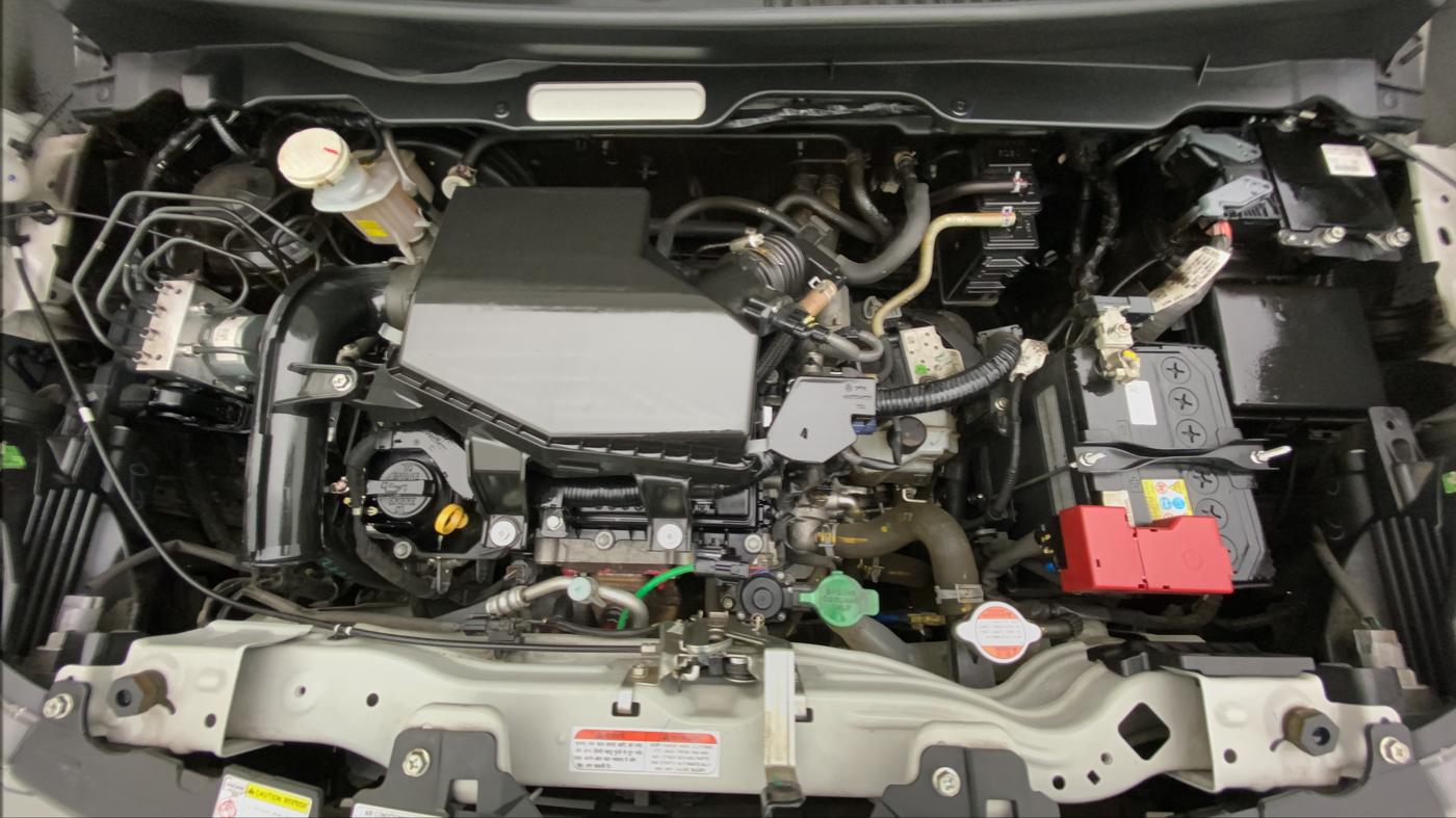 2022 Maruti S PRESSO VXI PLUS (O) AMT, Petrol, Automatic, 7,694 km, Open Bonet