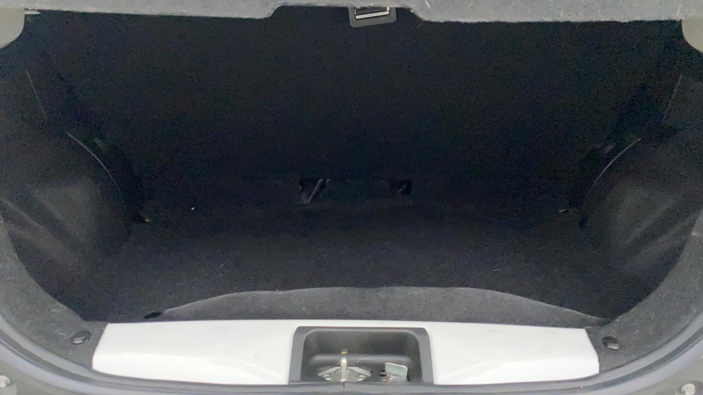 2022 Maruti S PRESSO VXI PLUS (O) AMT, Petrol, Automatic, 7,694 km, Boot Inside