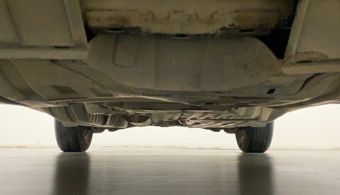 2014 Honda CRV 2.4 AWD AT, Petrol, Automatic, 50,836 km, Front Underbody