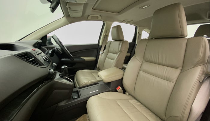 2014 Honda CRV 2.4 AWD AT, Petrol, Automatic, 50,836 km, Right Side Front Door Cabin