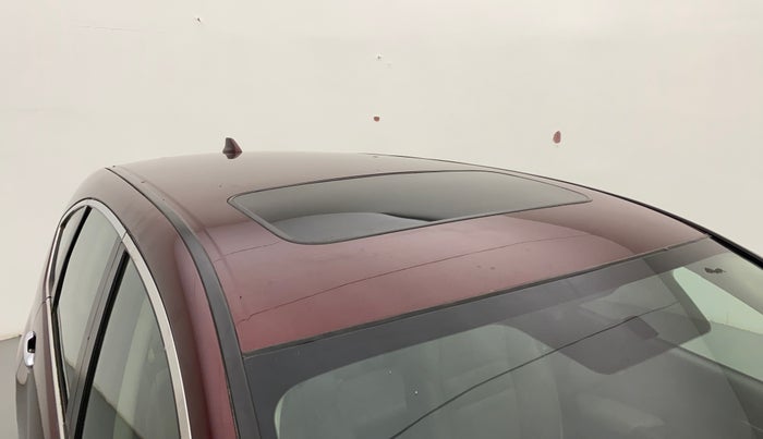 2014 Honda CRV 2.4 AWD AT, Petrol, Automatic, 50,836 km, Roof