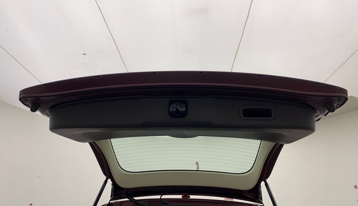 2014 Honda CRV 2.4 AWD AT, Petrol, Automatic, 50,836 km, Boot Door Open