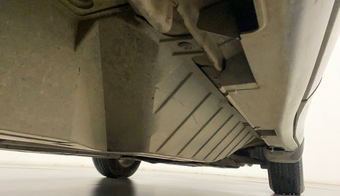 2014 Honda CRV 2.4 AWD AT, Petrol, Automatic, 50,836 km, Right Side Underbody