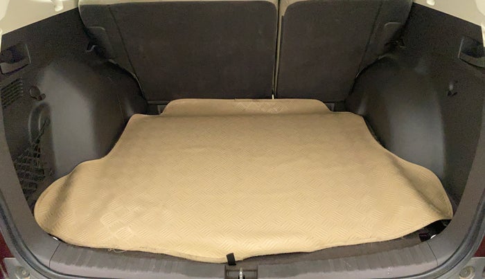 2014 Honda CRV 2.4 AWD AT, Petrol, Automatic, 50,836 km, Boot Inside