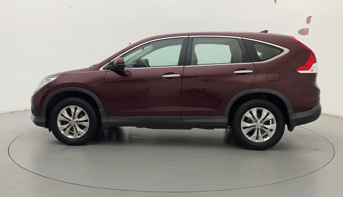 2014 Honda CRV 2.4 AWD AT, Petrol, Automatic, 50,836 km, Left Side