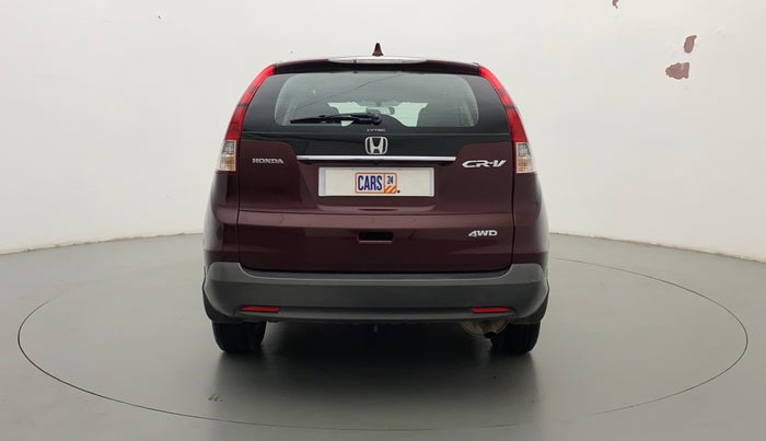 2014 Honda CRV 2.4 AWD AT, Petrol, Automatic, 50,836 km, Back/Rear