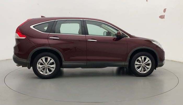 2014 Honda CRV 2.4 AWD AT, Petrol, Automatic, 50,836 km, Right Side