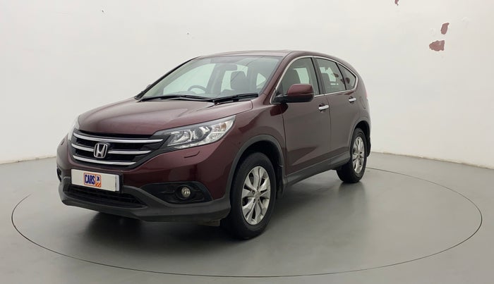 2014 Honda CRV 2.4 AWD AT, Petrol, Automatic, 50,836 km, Left Front Diagonal