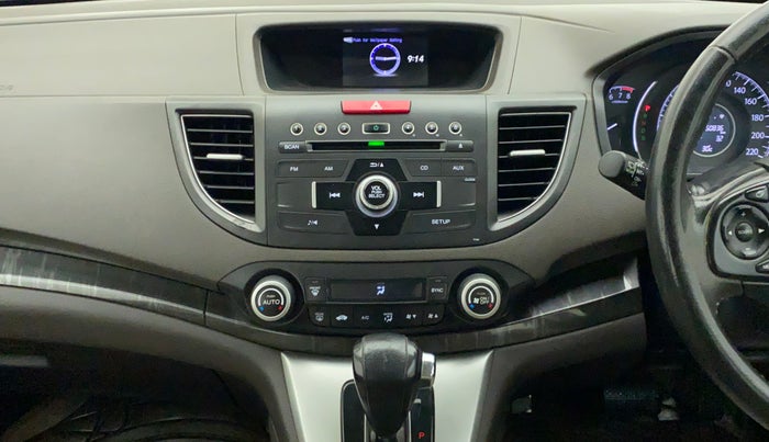 2014 Honda CRV 2.4 AWD AT, Petrol, Automatic, 50,836 km, Air Conditioner