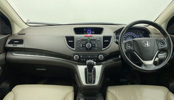 2014 Honda CRV 2.4 AWD AT, Petrol, Automatic, 50,836 km, Dashboard