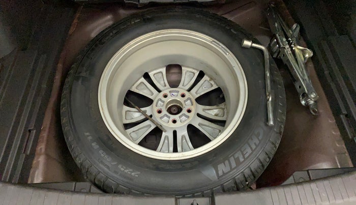 2014 Honda CRV 2.4 AWD AT, Petrol, Automatic, 50,836 km, Spare Tyre