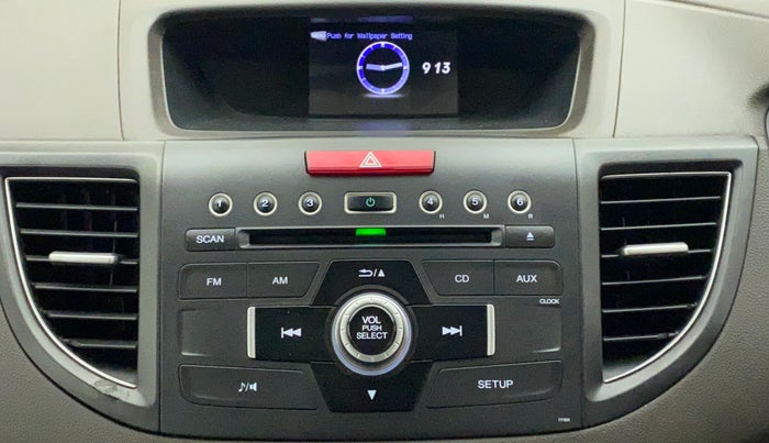 2014 Honda CRV 2.4 AWD AT, Petrol, Automatic, 50,836 km, Infotainment System