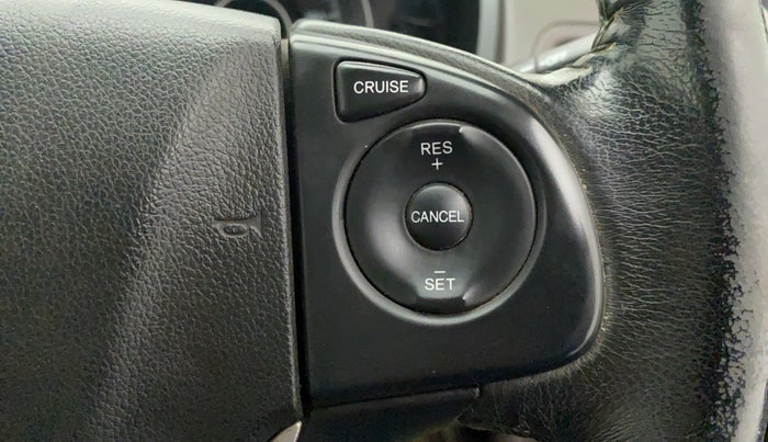 2014 Honda CRV 2.4 AWD AT, Petrol, Automatic, 50,836 km, Adaptive Cruise Control