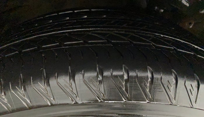 2014 Honda CRV 2.4 AWD AT, Petrol, Automatic, 50,836 km, Right Rear Tyre Tread