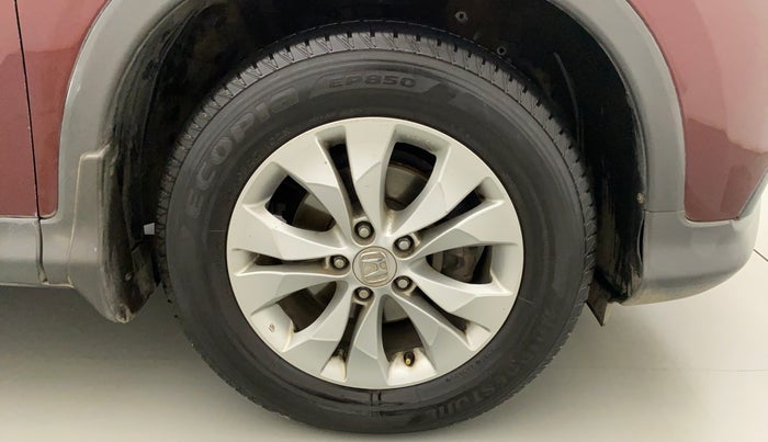 2014 Honda CRV 2.4 AWD AT, Petrol, Automatic, 50,836 km, Right Front Wheel