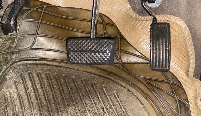 2014 Honda CRV 2.4 AWD AT, Petrol, Automatic, 50,836 km, Pedals