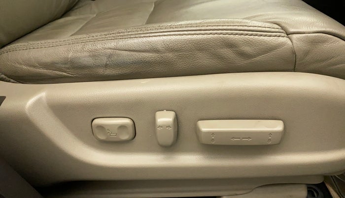 2014 Honda CRV 2.4 AWD AT, Petrol, Automatic, 50,836 km, Driver Side Adjustment Panel