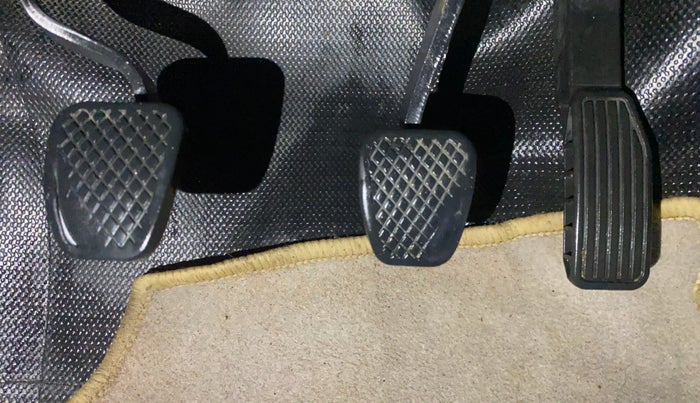 2018 Honda City 1.5L I-VTEC V MT, Petrol, Manual, 1,28,745 km, Pedals