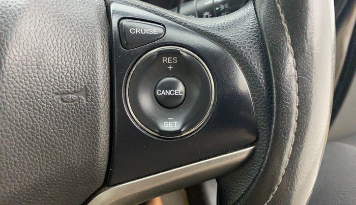 2018 Honda City 1.5L I-VTEC V MT, Petrol, Manual, 1,28,745 km, Adaptive Cruise Control