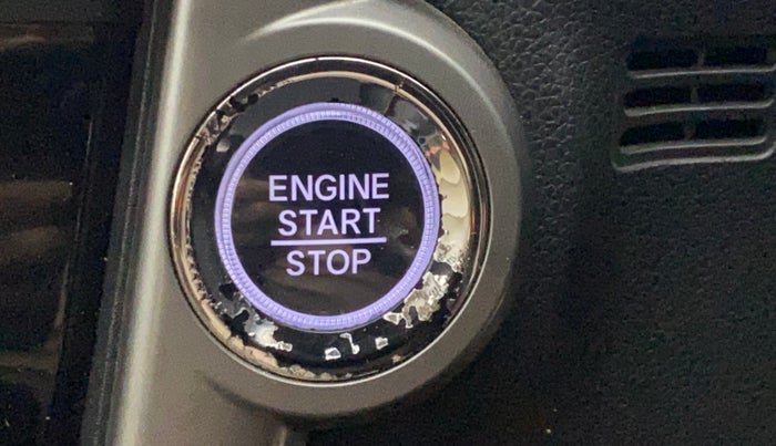 2018 Honda City 1.5L I-VTEC V MT, Petrol, Manual, 1,28,745 km, Keyless Start/ Stop Button