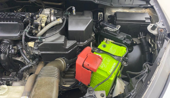 2018 Honda City 1.5L I-VTEC V MT, Petrol, Manual, 1,28,745 km, Engine View - Left