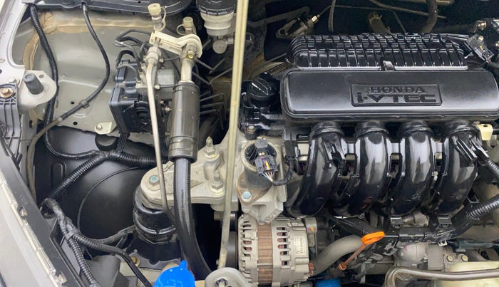 2018 Honda City 1.5L I-VTEC V MT, Petrol, Manual, 1,28,745 km, Engine View - Right