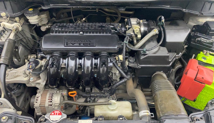 2018 Honda City 1.5L I-VTEC V MT, Petrol, Manual, 1,28,745 km, Engine View