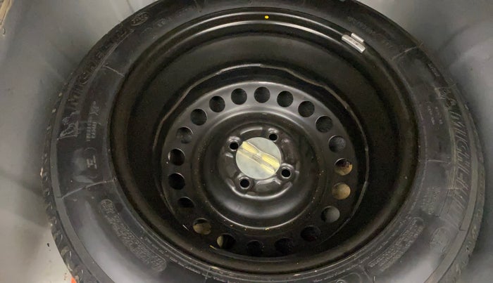 2018 Honda City 1.5L I-VTEC V MT, Petrol, Manual, 1,28,745 km, Spare Tyre