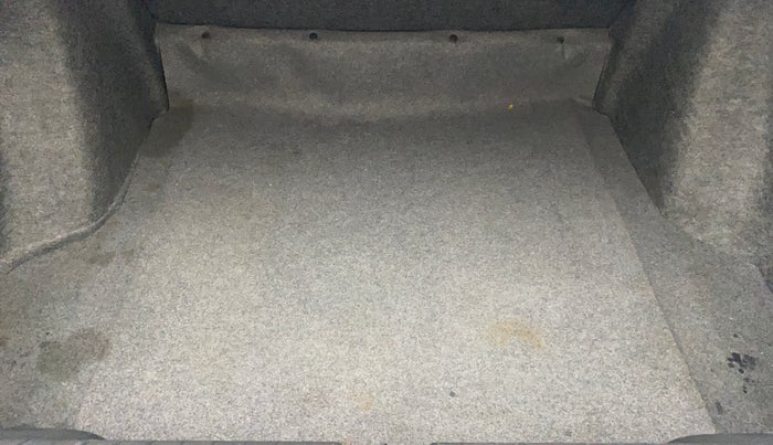 2018 Honda City 1.5L I-VTEC V MT, Petrol, Manual, 1,28,745 km, Boot Inside