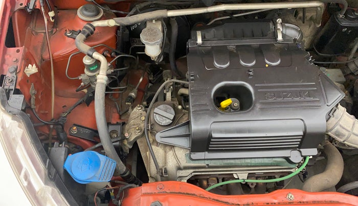 2014 Maruti Celerio VXI AMT, Petrol, Automatic, 89,619 km, Engine View - Right