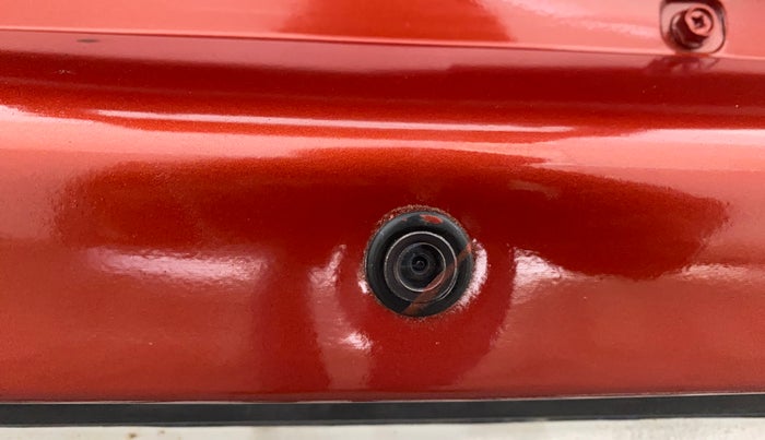 2014 Maruti Celerio VXI AMT, Petrol, Automatic, 89,619 km, Parking Camera