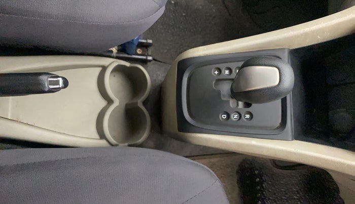 2014 Maruti Celerio VXI AMT, Petrol, Automatic, 89,619 km, Gear Lever