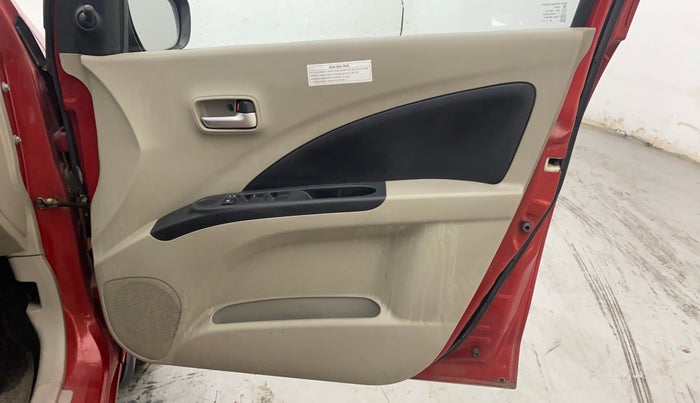 2014 Maruti Celerio VXI AMT, Petrol, Automatic, 89,619 km, Driver Side Door Panels Control
