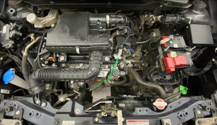 2022 Maruti Dzire ZXI CNG, CNG, Manual, 30,011 km, Open Bonet