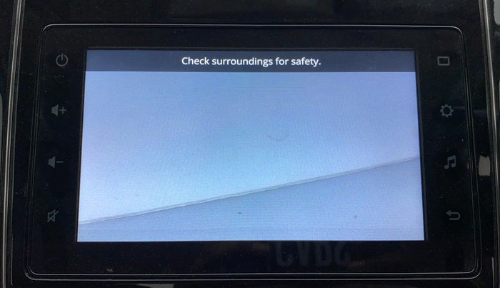 2022 Maruti Dzire ZXI CNG, CNG, Manual, 30,011 km, Parking Camera