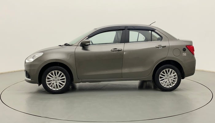 2022 Maruti Dzire ZXI CNG, CNG, Manual, 30,011 km, Left Side