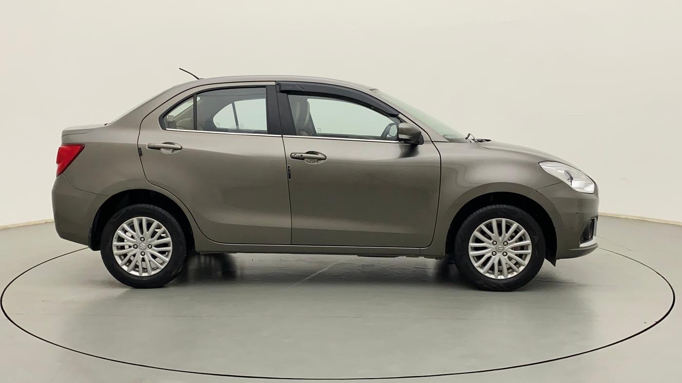 2022 Maruti Dzire ZXI CNG, CNG, Manual, 30,011 km, Right Side View