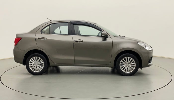 2022 Maruti Dzire ZXI CNG, CNG, Manual, 30,011 km, Right Side View