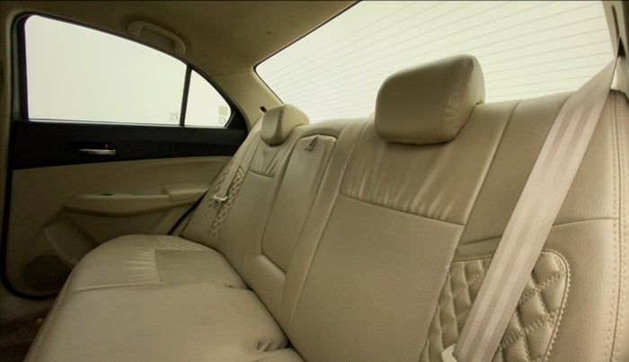 2022 Maruti Dzire ZXI CNG, CNG, Manual, 30,011 km, Right Side Rear Door Cabin