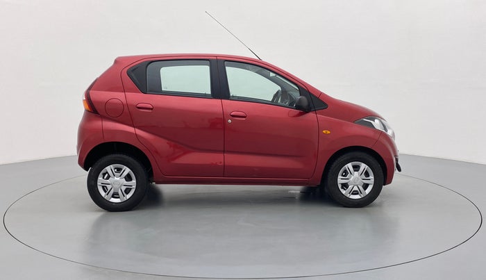 2018 Datsun Redi Go T (O), Petrol, Manual, 7,223 km, Right Side View