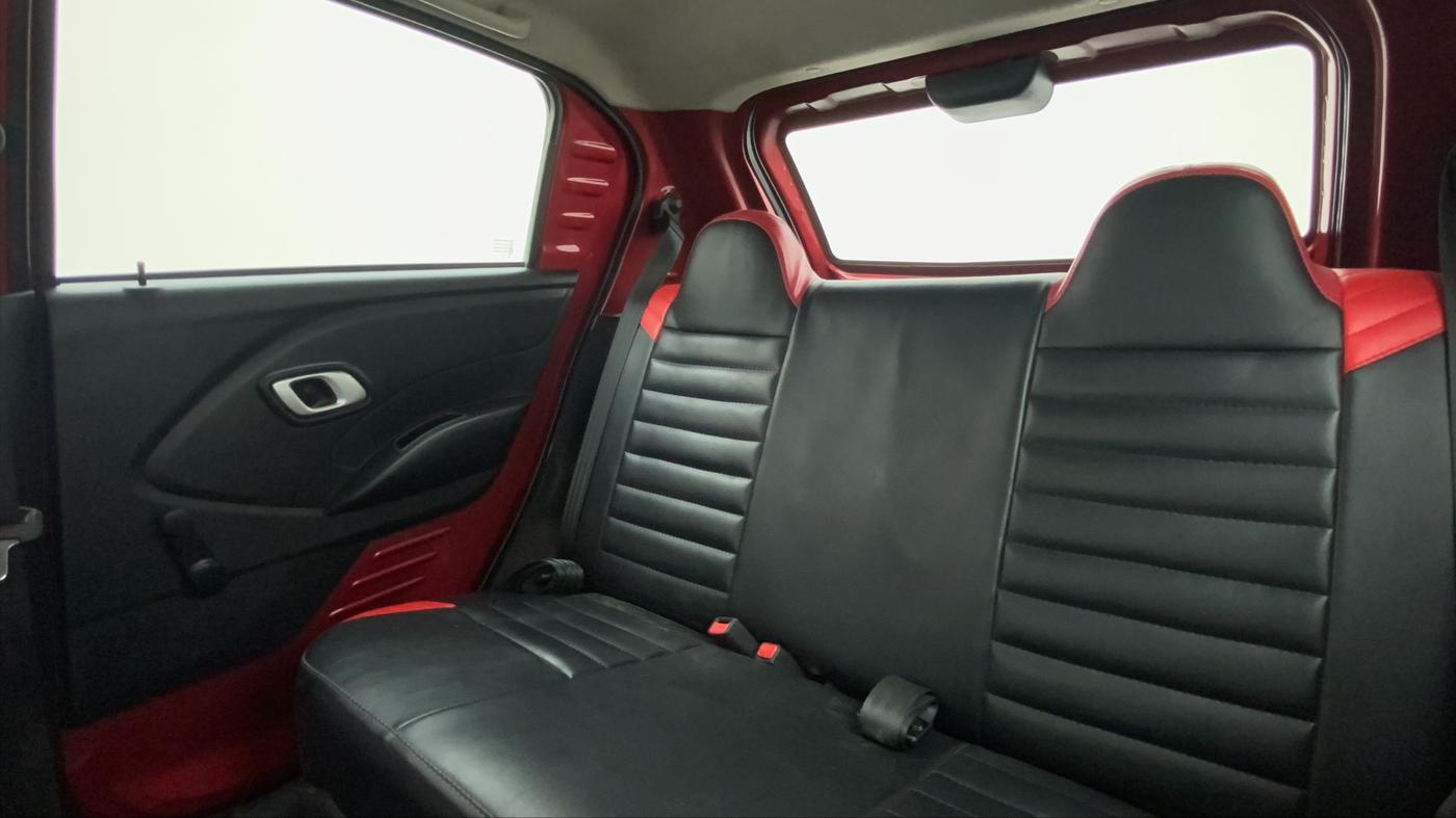 2018 Datsun Redi Go T (O), Petrol, Manual, 7,223 km, Right Side Rear Door Cabin