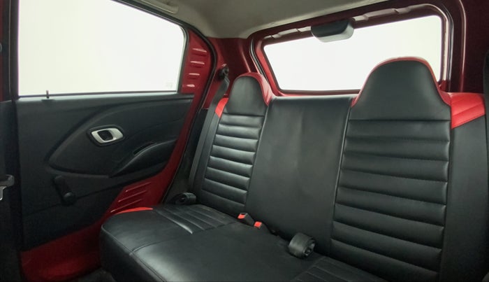 2018 Datsun Redi Go T (O), Petrol, Manual, 7,223 km, Right Side Rear Door Cabin