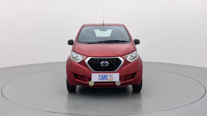 2018 Datsun Redi Go T (O), Petrol, Manual, 7,223 km, Front