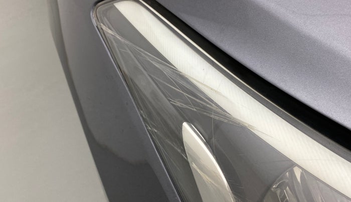 2019 Hyundai Elite i20 SPORTZ PLUS 1.4 CRDI, Diesel, Manual, 82,662 km, Right headlight - Minor scratches