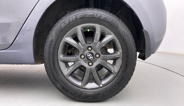 2019 Hyundai Elite i20 SPORTZ PLUS 1.4 CRDI, Diesel, Manual, 82,662 km, Left Rear Wheel