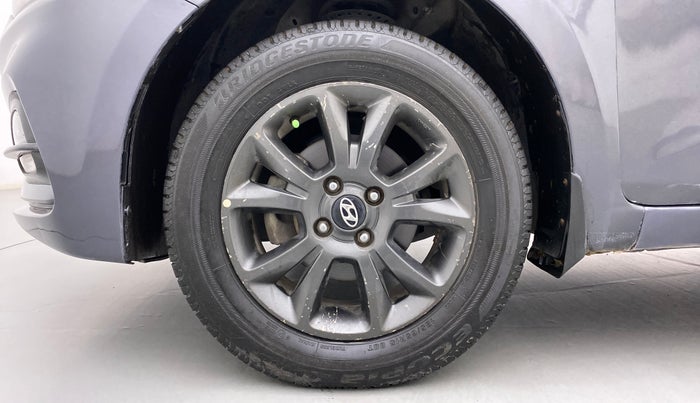 2019 Hyundai Elite i20 SPORTZ PLUS 1.4 CRDI, Diesel, Manual, 82,662 km, Left Front Wheel